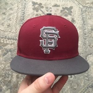 Giants Hat